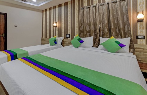 Vijayawada Hotel | Treebo Seven Inn
