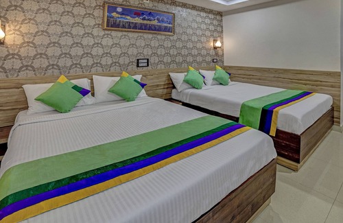 Vijayawada Hotel | Treebo Seven Inn