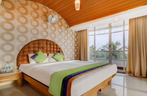 Kovalam Hotel | Treebo Trend Cilantro By The Sea