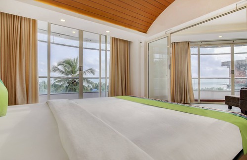 Kovalam Hotel | Treebo Trend Cilantro By The Sea