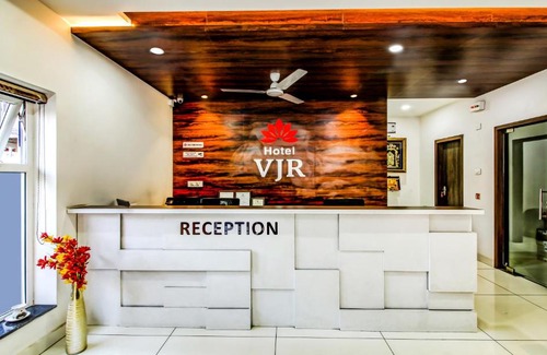 Hyderabad Hotel | Treebo Trend Hotel VJR Ramoji Film City
