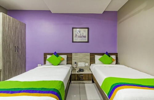 Hyderabad Hotel | Treebo Trend Hotel VJR Ramoji Film City