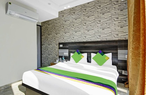 Zirakpur Hotel | Treebo Trend Welcome Residency