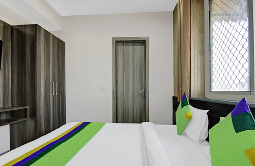 Zirakpur Hotel | Treebo Trend Welcome Residency