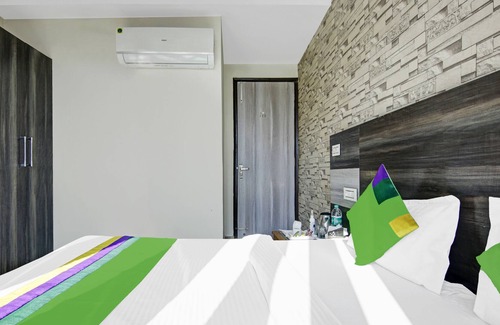 Zirakpur Hotel | Treebo Trend Welcome Residency