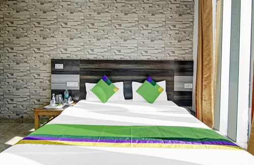 Zirakpur Hotel | Treebo Trend Welcome Residency