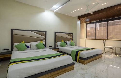 Chandivali Hotel | Treebo Zaid International Powai