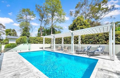 Maleny House | Treehaven Estate - A Luxe Nature Escape with Pool