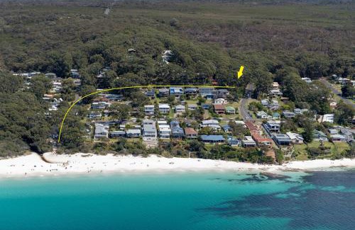Hyams Beach House | Treehaven Hyams Beach