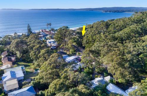Hyams Beach House | Treehaven Hyams Beach