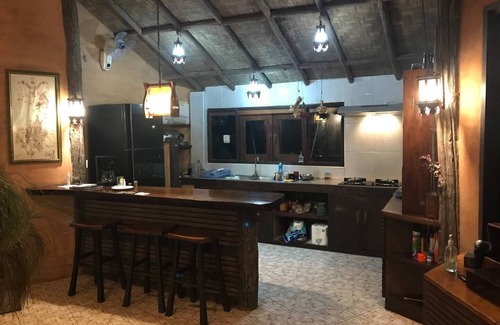 Mae Fa Luang House | Treehouse and swimming pool
