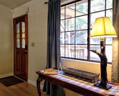 Crestline House | Treehouse Cottage