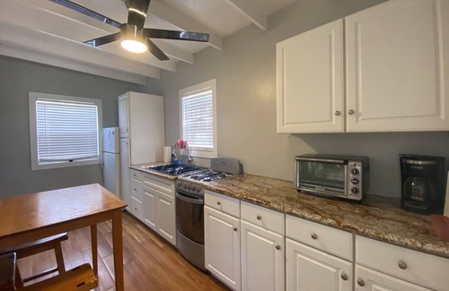 Cane Bay House | Treehouse Cottage at Cane Bay — walk to beach!