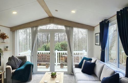 Swarland House | Treehouse - Hot Tub