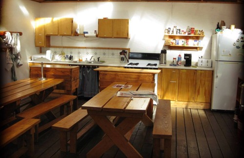 College House | Treehouse "Indiana Jones"