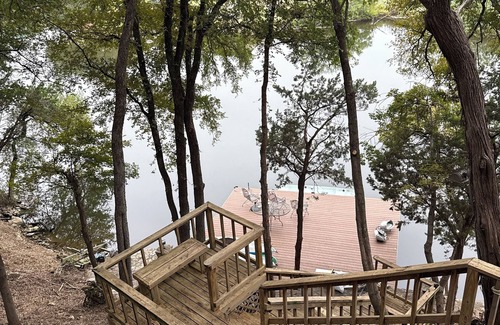 Graford House | Treehouse on PK