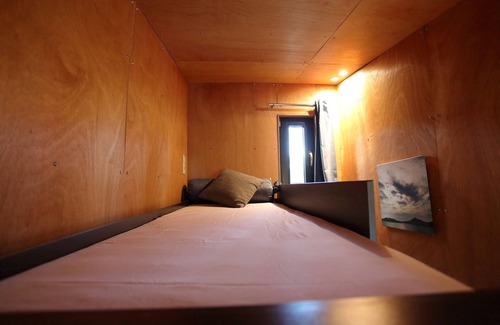 Noues de Sienne Hotel | Treehouse & private SPA (4/5 peoples)