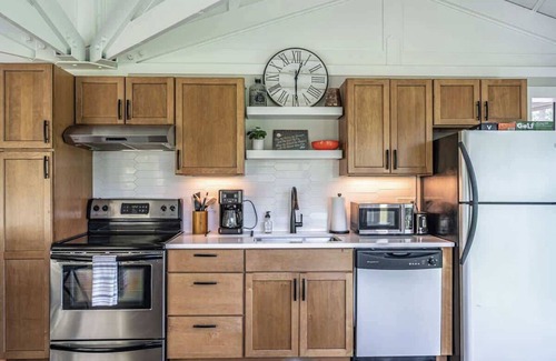Pinehurst Condo | Treehouse Retreat on Pinehurst Golf Course