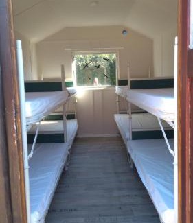 Silberstedt Hotel | Treene Camp Horn