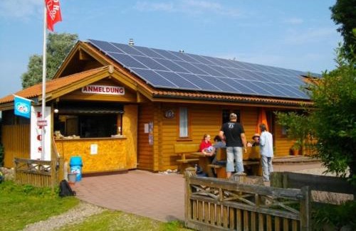 Silberstedt Hotel | Treene Camp Horn