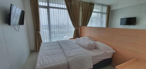 Cikokol Apartment | TreeParkCity apartments by WinsHome
