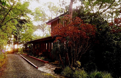 Monteverde House | Treetop House - Charming Artistic in the Canopy of Monteverde