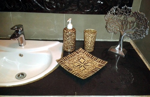 Gili Trawangan House | Treetop King Room with garden view