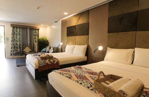 Coron Town Proper Hotel | Treetop Suites
