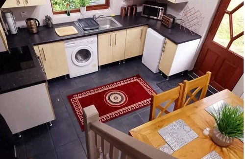 Newtownabbey Apartment | Treetops Loft: TouristNI , approved property.nncheck in 6pmnncheck in 6pm