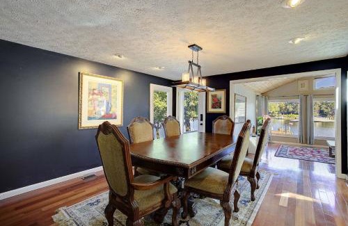 Lake Shore House | Treetops on the Bodkin