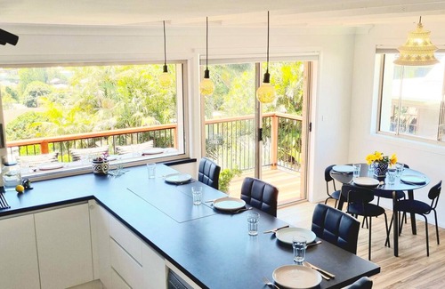 Kiama House | Treeview - A beautiful 3-Bed House in Kiama