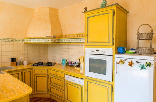 Treffiagat Ski Chalet | Treffiagat - Large house for 9 - Garden