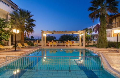 Platanes Apartment | Trefon Hotel Apartments and Suites