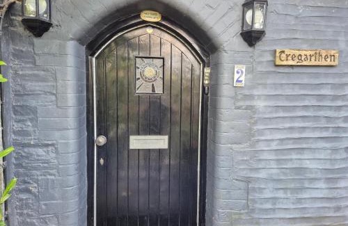 Looe House | Tregarthen Cottage - tranquil totally self-contained room near Looe with EV point