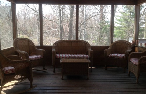 Trego Cabin | Trego - 3000 Square Feet of beautiful, spacious living on Matthews Lake.