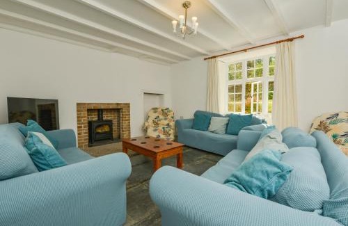 Saint John House | Tregonhawke Farmhouse