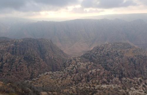 Dana Other | - Trekking from Dana to Petra