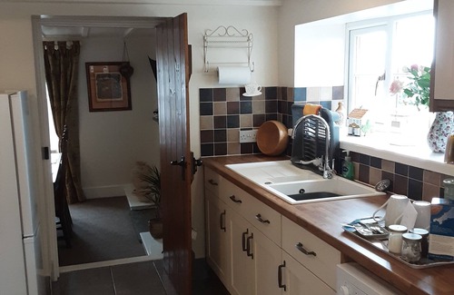 Treknow Cottage | Trelake Cottage. An Idyllic Holiday cottage near to Trebarwith Strand