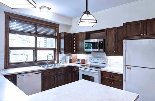 Tremblant-Les-Eaux Condo | Tremblant-Les-Eaux 217-5B TLE G - Mont-Tremblant
