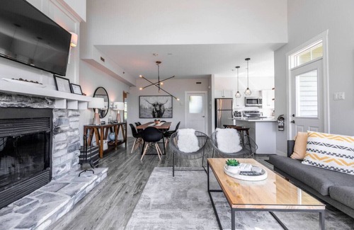 Tremblant-Les-Eaux Apartment | Tremblant Prestige - LES EAUX 227-3