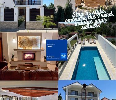 Arad Bed & Breakfast | TREND