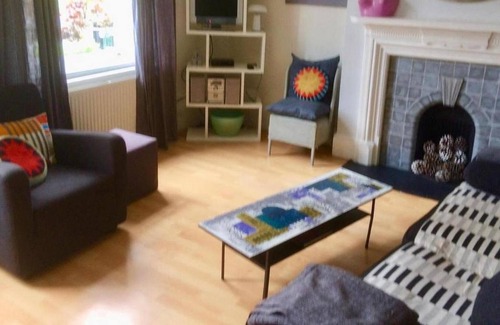 West Hampstead Apartment | Trendy 2BD flat in West Hampstead