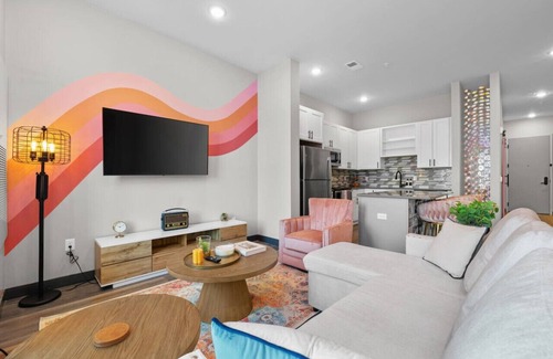 South Nashville Apartment | Trendy 2BR Home in Nashville’s Heart