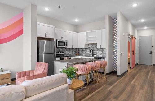 South Nashville Apartment | Trendy 2BR Home in Nashville’s Heart