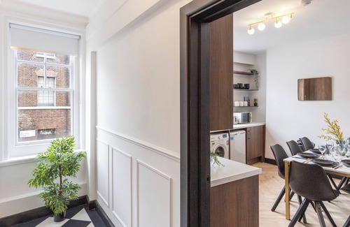 Hackney House | Trendy 3-Bedroom Hackney Pad