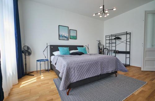 Leopoldstadt Apartment | Trendy Apartment 2 Zimmer zentral gelegen