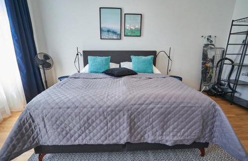 Leopoldstadt Apartment | Trendy Apartment 2 Zimmer zentral gelegen