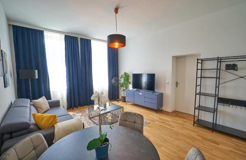 Leopoldstadt Apartment | Trendy Apartment 2 Zimmer zentral gelegen