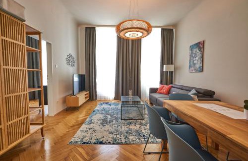 Leopoldstadt Apartment | Trendy Apartment 3 Zimmer zentral gelegen