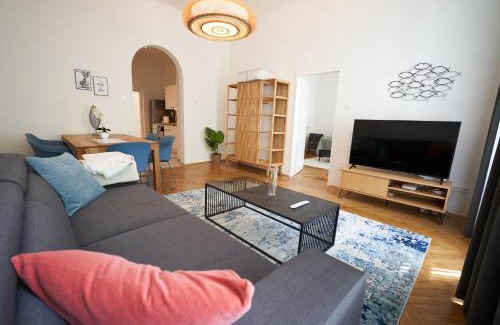 Leopoldstadt Apartment | Trendy Apartment 3 Zimmer zentral gelegen